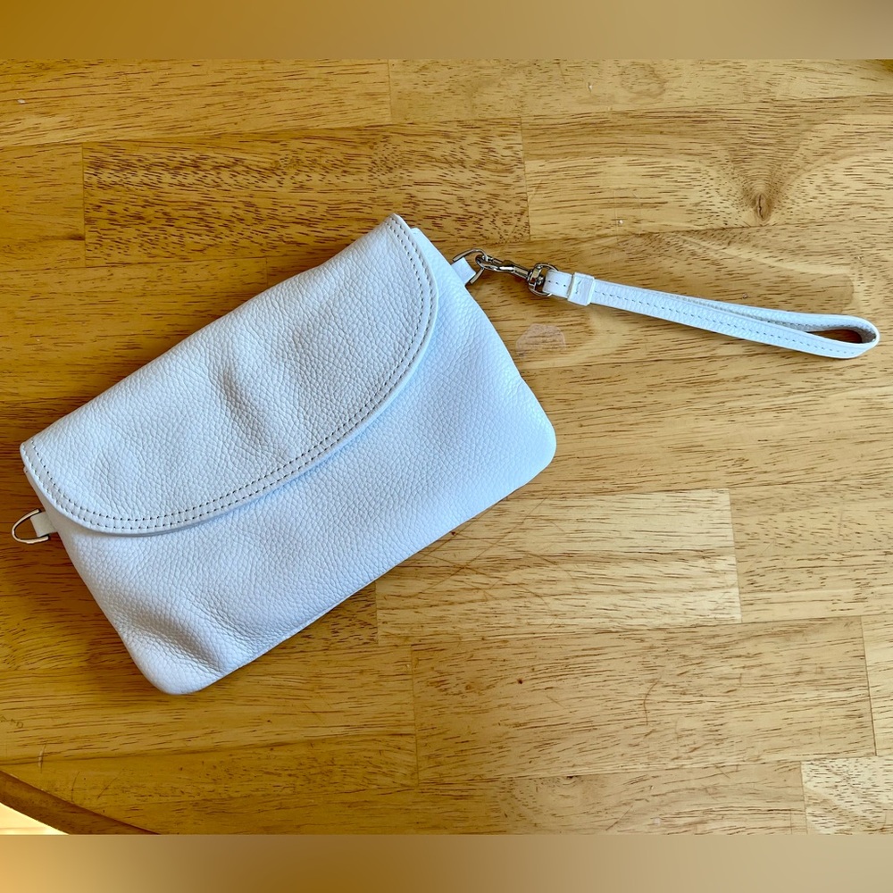 White clutch